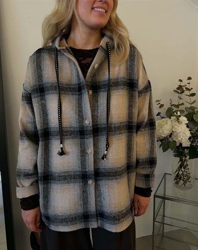 Pre Sale // Marta du Chateau - MDCCorsica Jakke - Black